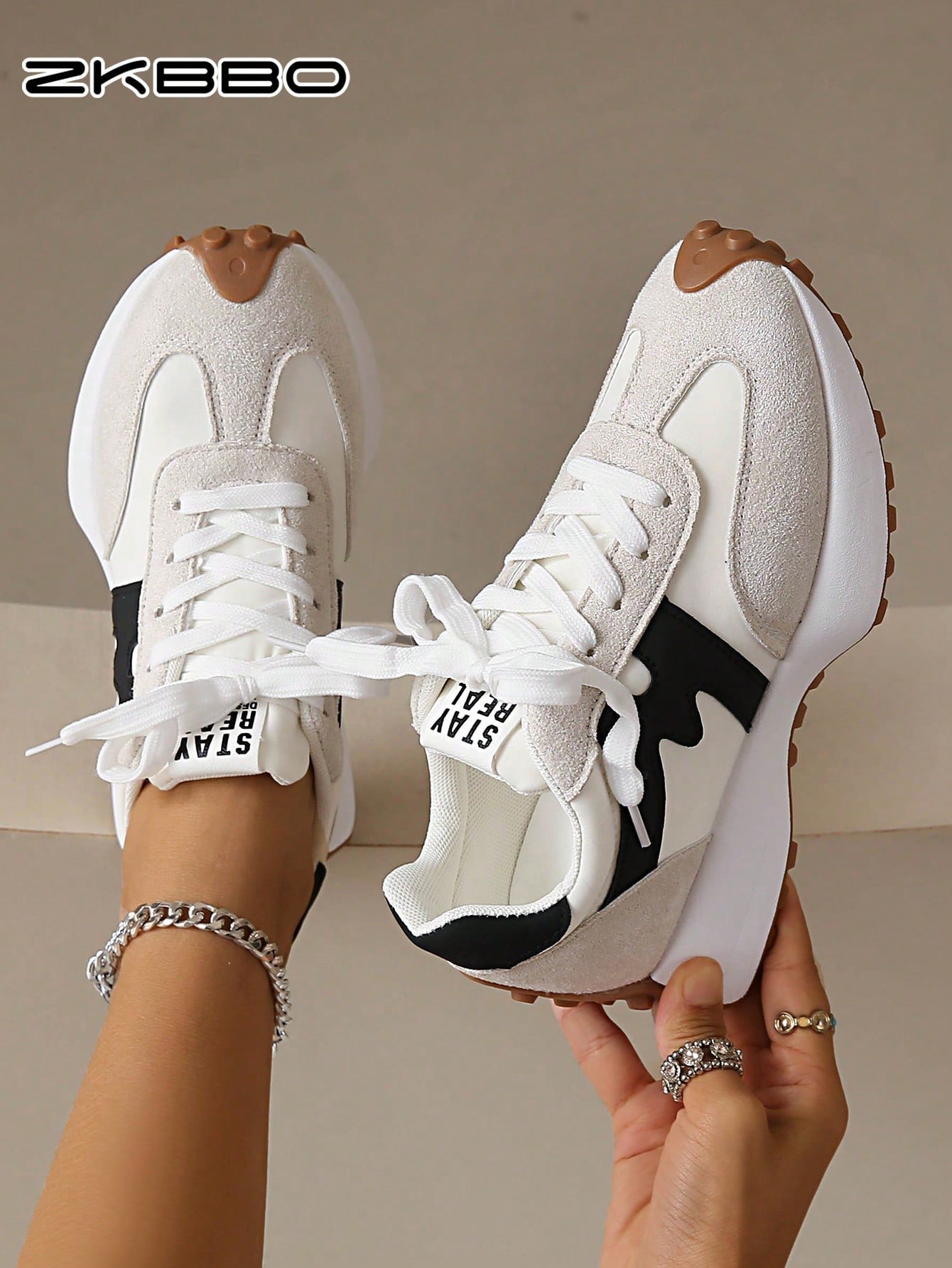 كوتشي رياضي، خامات ممتازة