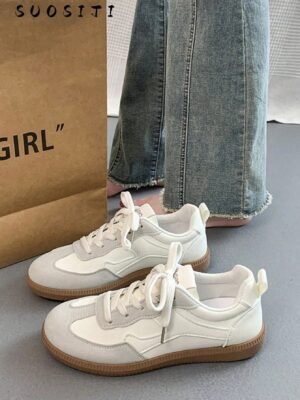 كوتشي رياضي، خامات ممتازة