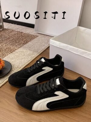 كوتشي رياضي، خامات ممتازة