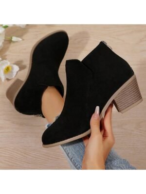 بوت نسائي، خامة ممتازة