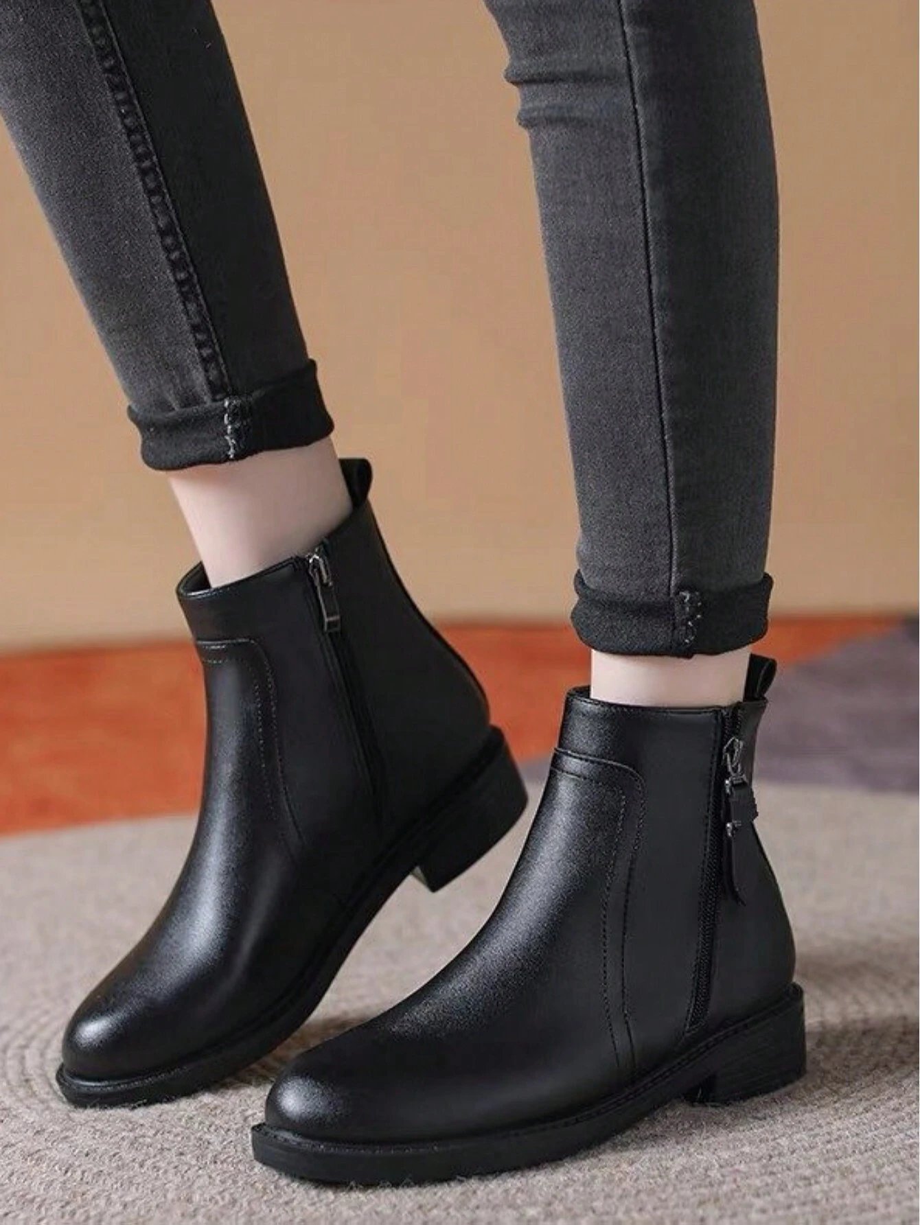 بوت نسائي، خامة ممتازة