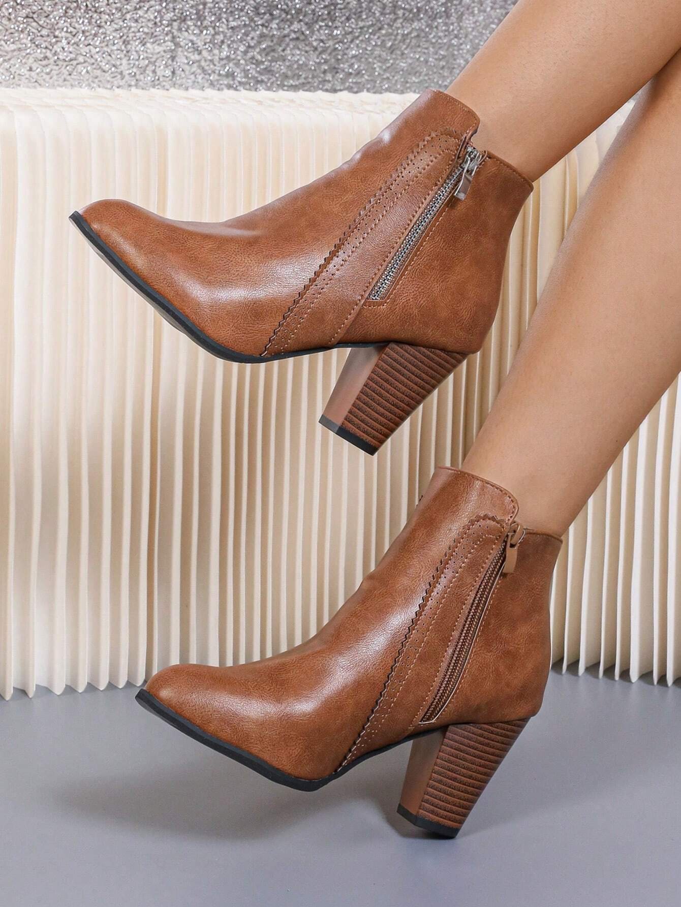 بوت نسائي، خامة ممتازة