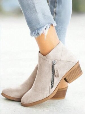 بوت نسائي، خامة ممتازة