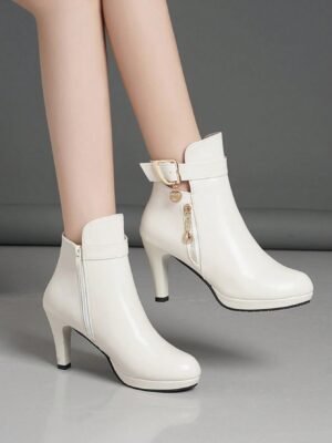 بوت نسائي، خامة ممتازة