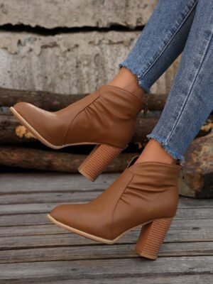 بوت نسائي، خامة ممتازة