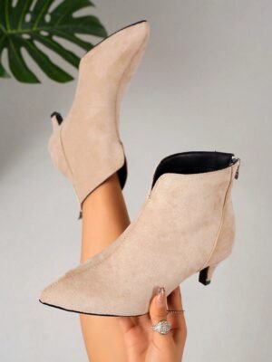 بوت نسائي، خامة ممتازة