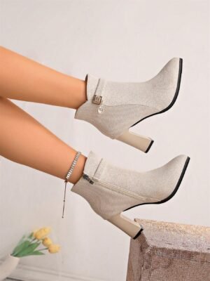 بوت نسائي، خامة ممتازة