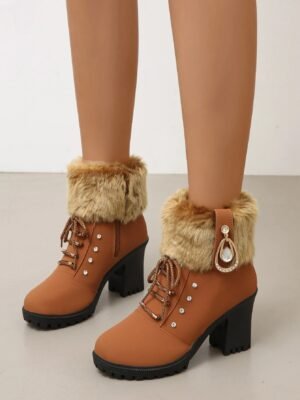 بوت نسائي، خامة ممتازة