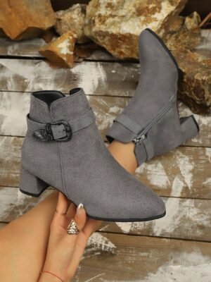 بوت نسائي، خامة ممتازة