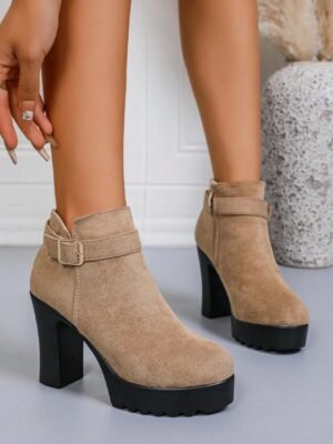 بوت نسائي، خامة ممتازة