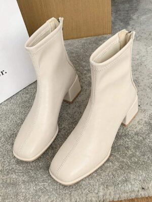 بوت نسائي، خامة ممتازة