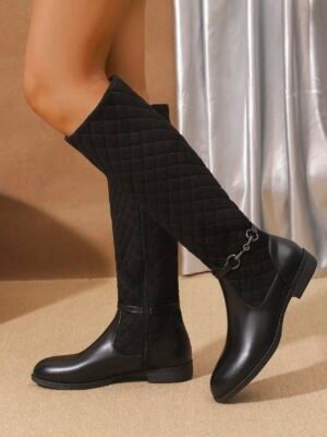 ⁦⁦بوت نسائي، خامة ممتازة⁩⁩