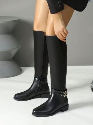 ⁦بوت نسائي، خامة ممتازة⁩