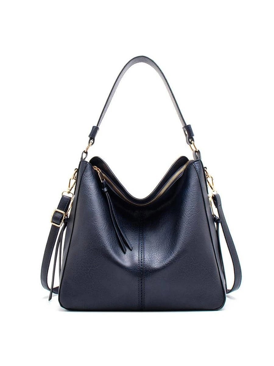 شنطة حريمي، خامة جلد