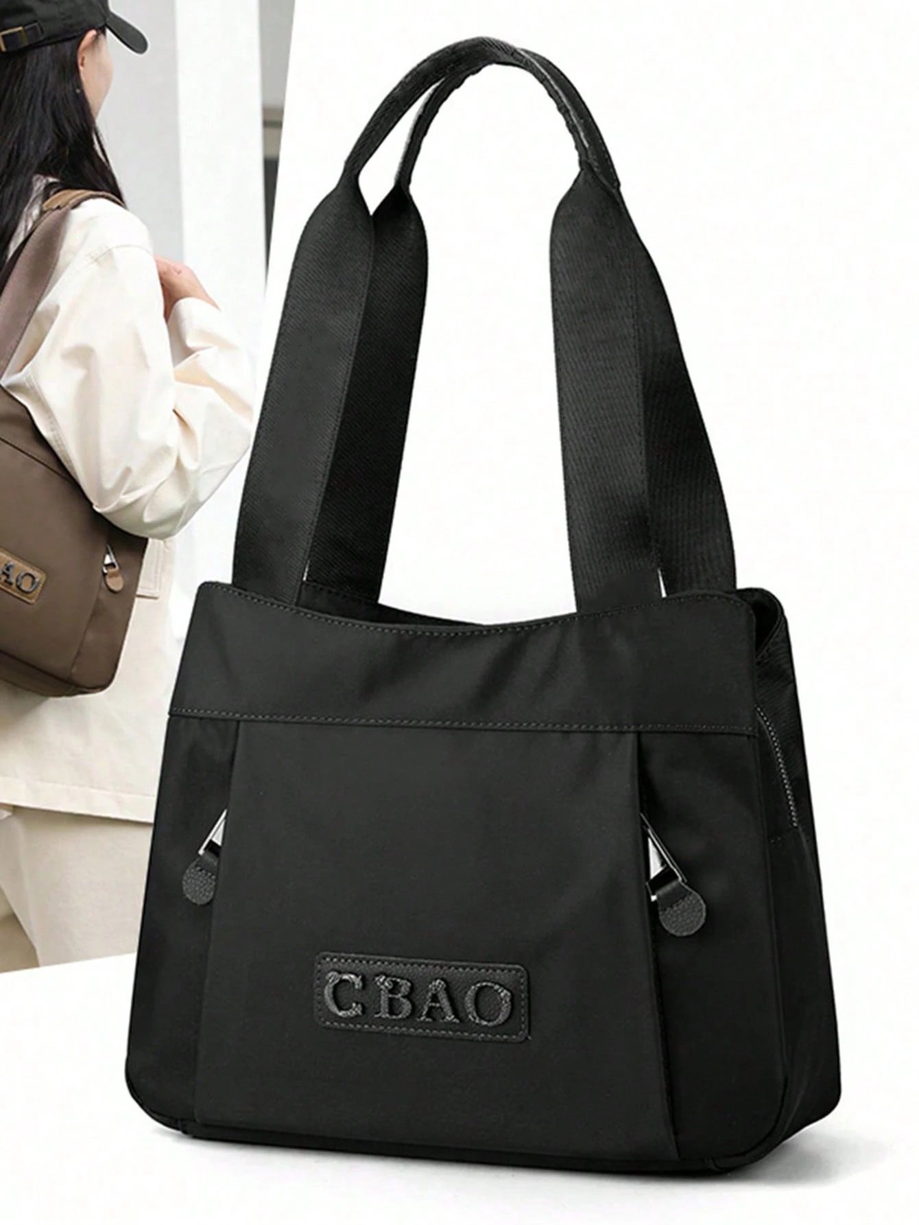 شنطة حريمي، خامة جلد