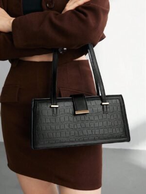 شنطة حريمي، خامة جلد