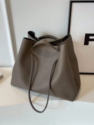 شنطة حريمي، خامة جلد