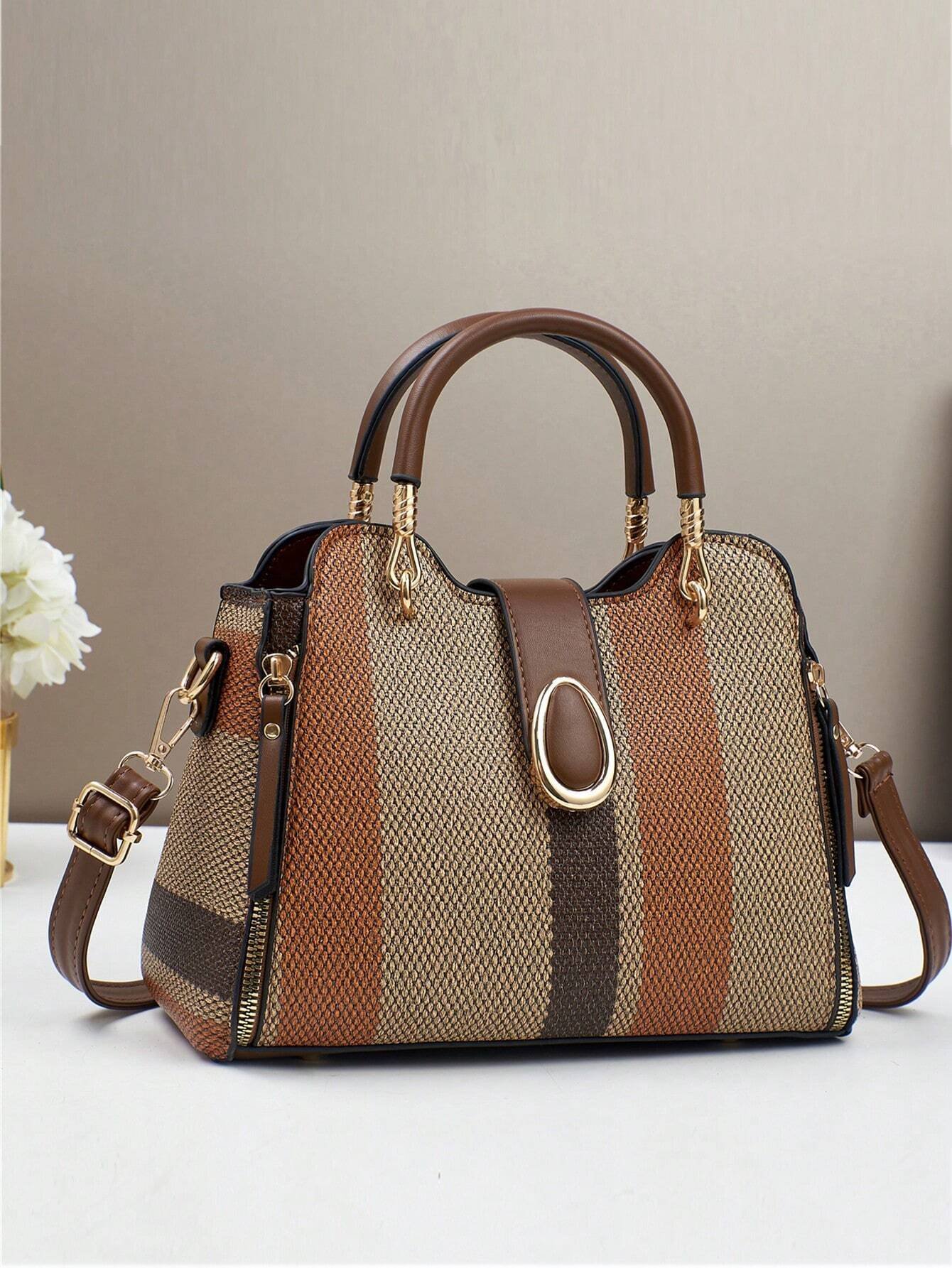 شنطة حريمي، خامة جلد