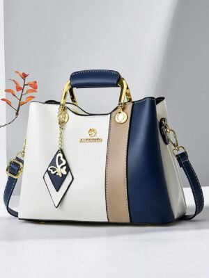 شنطة حريمي، خامة جلد