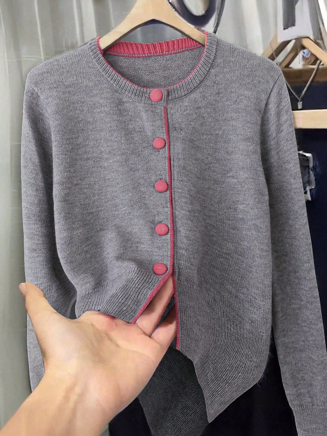 تريكو، خامة صوف تريكو ناعم