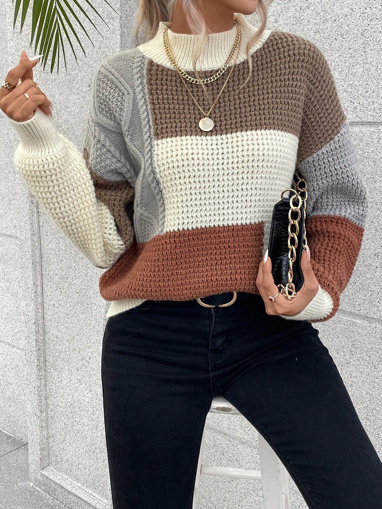 تريكو، خامة صوف تريكو ناعم