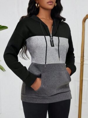 هودي، خامة قطن ميلتون مبطن