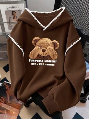 هودي، خامة قطن ميلتون مبطن