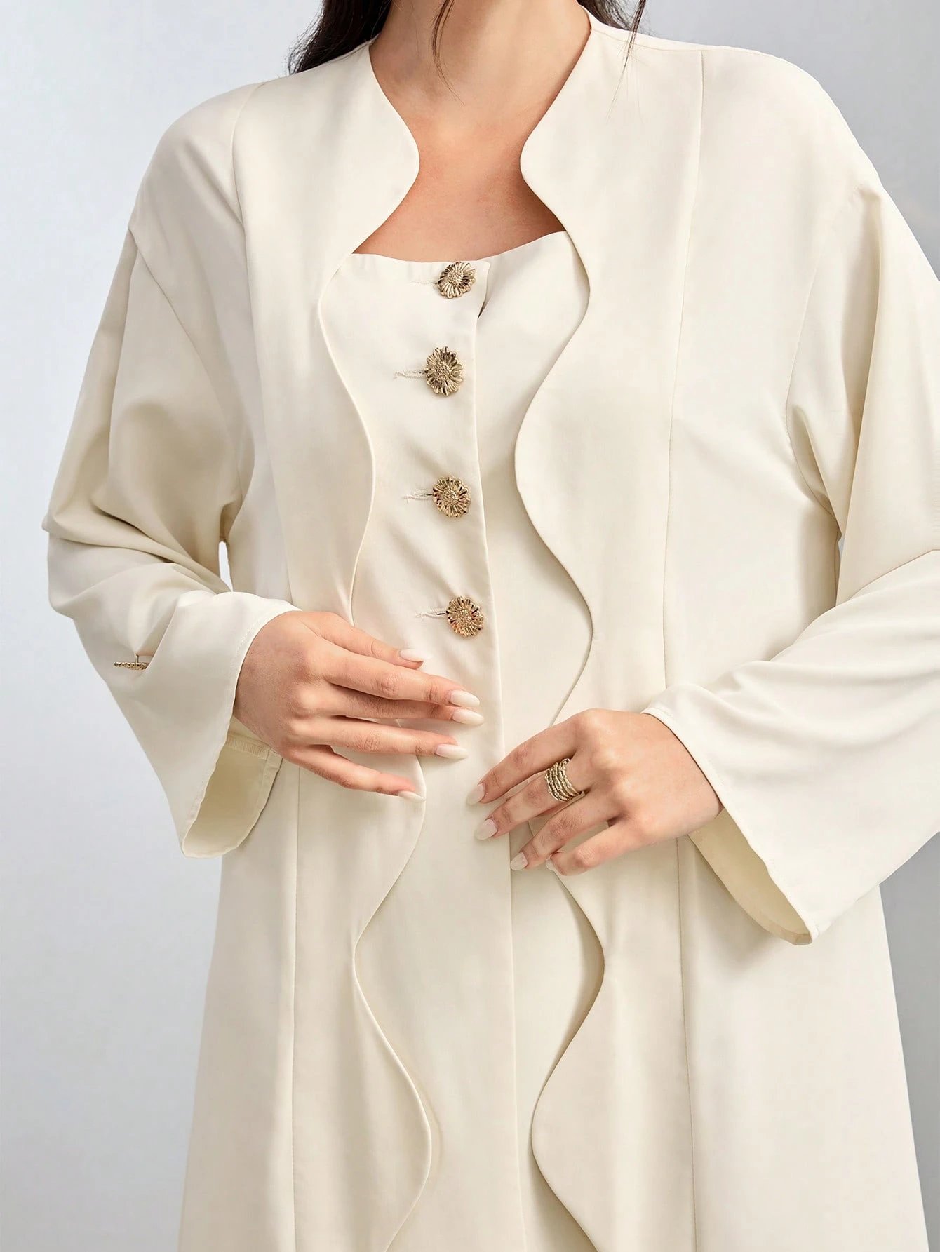 عباية حريمي، خامة ممتازة