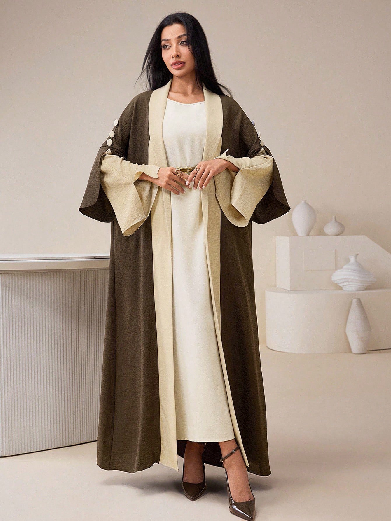 عباية حريمي، خامة ممتازة