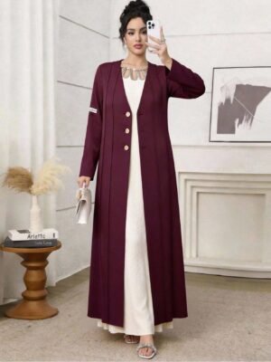 ⁦⁦⁦⁦⁦⁦⁦عباية حريمي، خامة ممتازة⁩⁩⁩⁩⁩⁩⁩