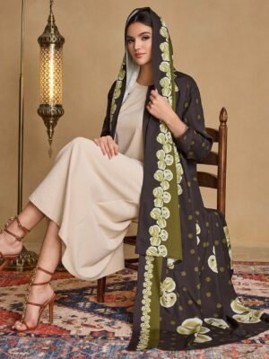 عباية حريمي، خامة ممتازة