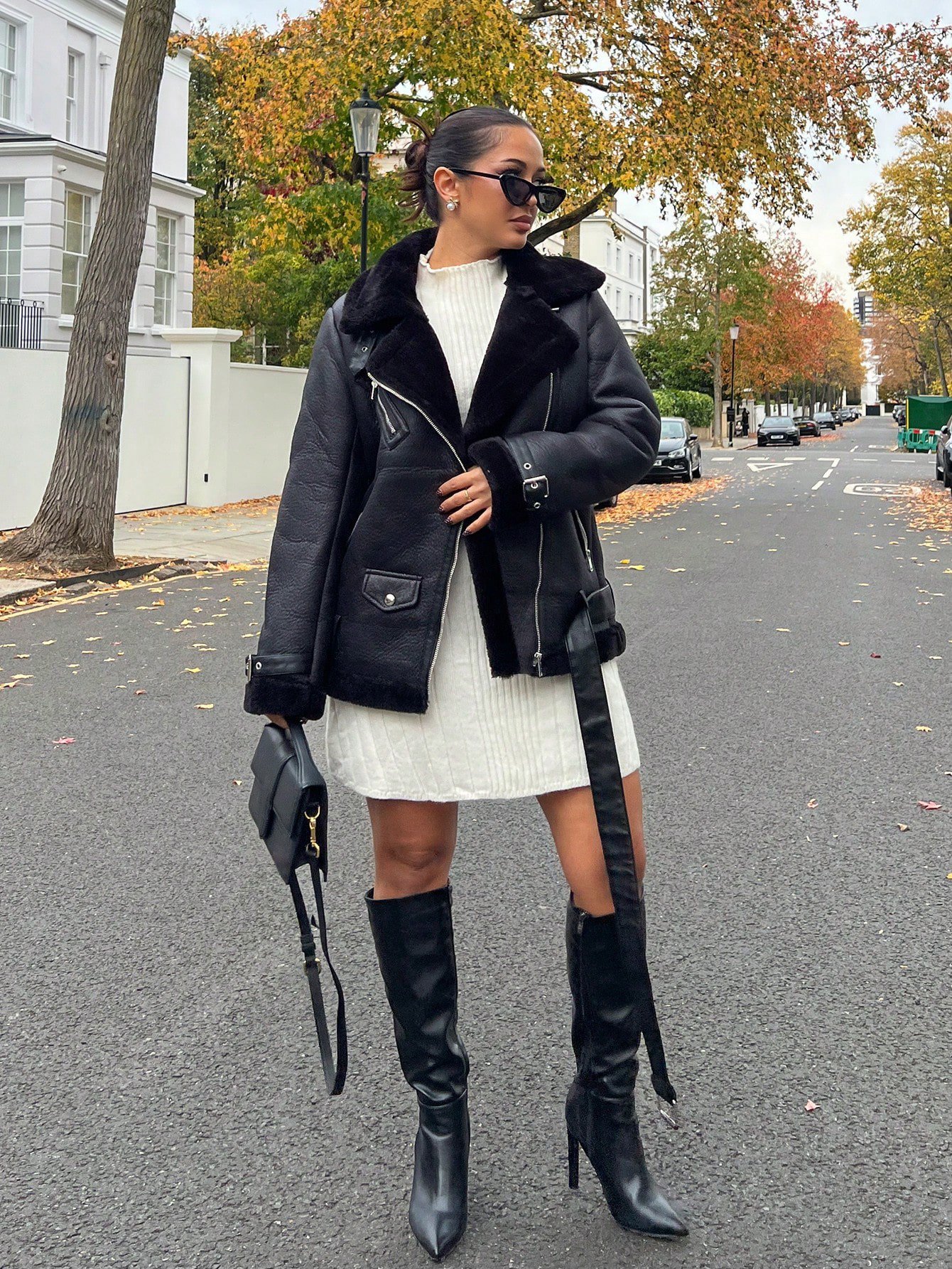 جاكيت حريمي، خامات ممتازة