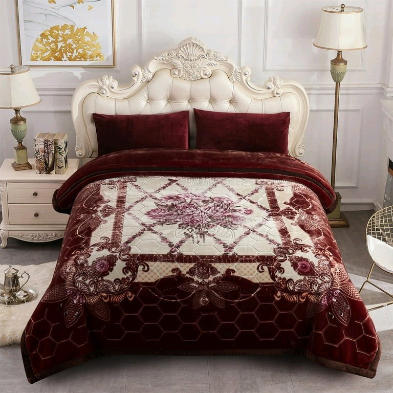 بطانية أكريليك عالية التدفئة 7 كيلو