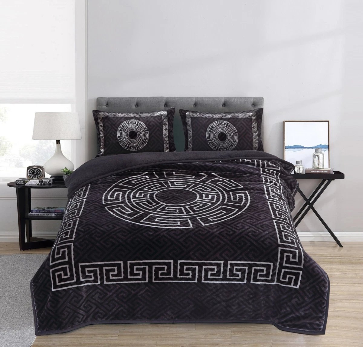 بطانية أكريليك عالية التدفئة 6 كيلو