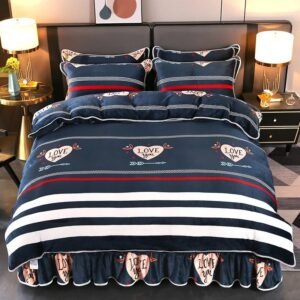 ⁦⁦⁦⁦⁦⁦⁦⁦⁦⁦⁦⁦⁦⁦⁦⁦⁦⁦⁦⁦⁦طقم سرير ماليزى خامة قطيفة⁩⁩⁩⁩