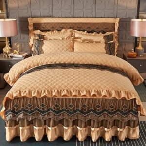 ⁦⁦⁦⁦⁦⁦⁦طقم سرير ماليزى خامة قطن⁩