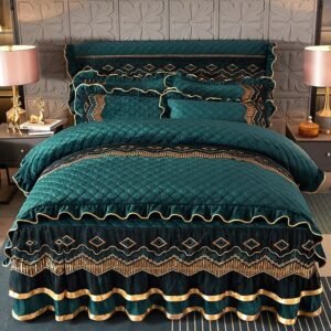 ⁦⁦⁦⁦⁦⁦طقم سرير ماليزى خامة قطن