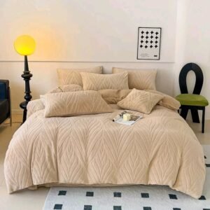 ⁦⁦⁦⁦⁦⁦⁦⁦طقم سرير ماليزى ، خامة قطن⁩