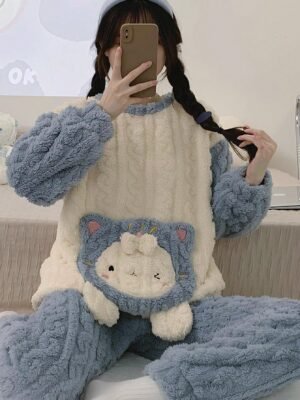 ⁦⁦⁦⁦⁦⁦⁦⁦⁦⁦⁦⁦⁦⁦⁦⁦⁦⁦⁦⁦⁦⁦⁦⁦⁦⁦⁦⁦⁦⁦⁦⁦⁦⁦⁦بيجامة للنساء خامة قطن فرو⁩