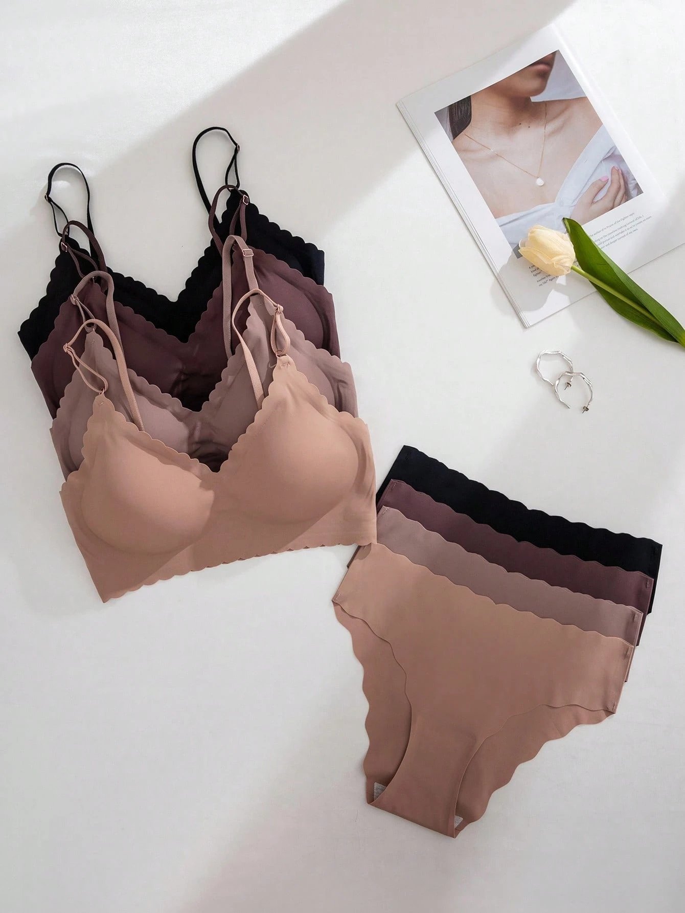 خامة ممتازة ٣ اللوان