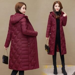 ⁦⁦بالطو كورى خامة وتر بروف بطانة فايبر⁩