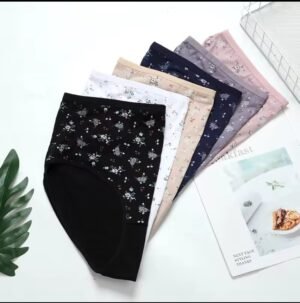 6 قطع قطن 100%