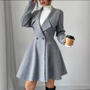 جوخ مبطن ثقيل