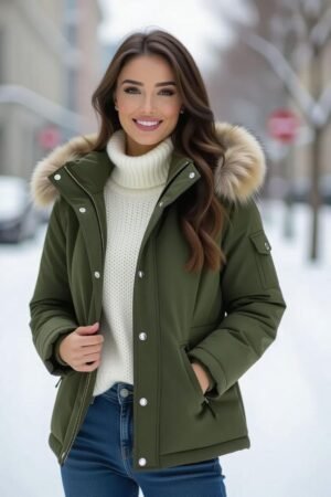 جاكيت كورى خامة جبردين